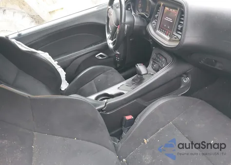 2023 Dodge Challenger Gt Awd z USA, uszkodzony, nr VIN 2C3CDZKG2PH615255